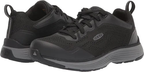 Vista 7 de KEEN Utility Sparta 2 Low Soft Toe ESD - Tenis de trabajo industriales para mujer