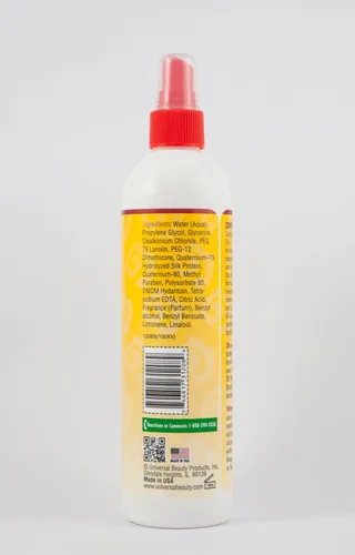 Vista 3 de Spray para Control de Peluca Fórmula 3 en 1 12Oz
