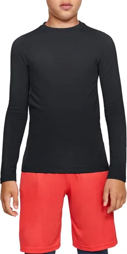 Vista 2 de TELALEO Paquete de 4, 3, 2, 51 paquete de camisetas de compresión para niños y niñas, camiseta interior de manga larga para jóvenes, camiseta