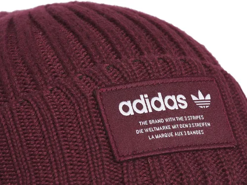 Vista 3 de adidas Unisex-Adult Rib Cuff Fold Beanie