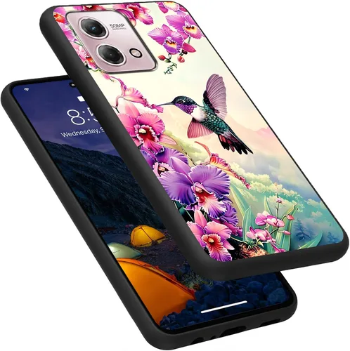 Vista 109 de Funda para Motorola Moto G Stylus 4G 2023, delgada y ligera, de silicona de TPU suave, color negro, ultrafina, para Motorola Moto G Stylus 4G 2023