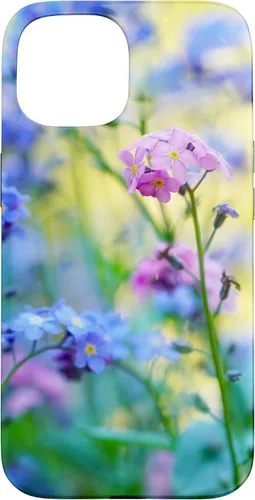 Vista 6 de Forget Me Not Flowers Case for iPhone 17