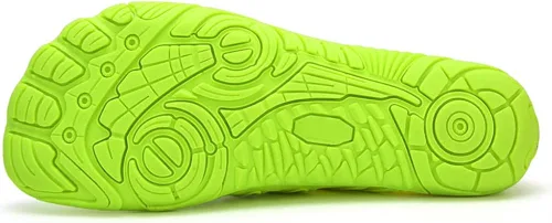 Vista 4 de Orgonite Zapatos de agua para hombre y mujer, zapatos de playa, calcetines acuáticos, zapatos descalzos, zapatos de natación de secado rápido