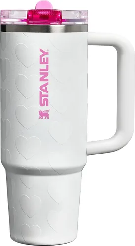 Vista 93 de STANLEY Quencher ProTour - Vaso con pajilla, 14 onzas, color negro 2.0