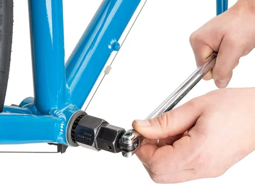 Vista 4 de Park Tool SWB-15 3/8 pulgadas Antriebsschutzleiste