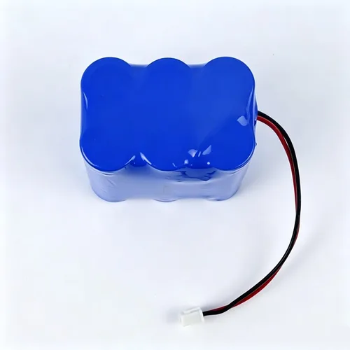 Vista 2 de 1.1V 3S2P 5200mAh Lithium Battery Pack, XH 2Pin Plug