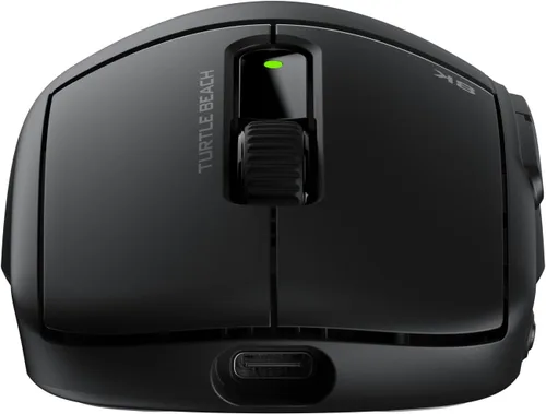 Vista 6 de Turtle Beach Burst II Pro Black Wireless Esports Gaming Mouse - 8K Poll, 57g Ultralight, 150-Hour Battery, Optical Switches, Symmetrical, 30K DPI