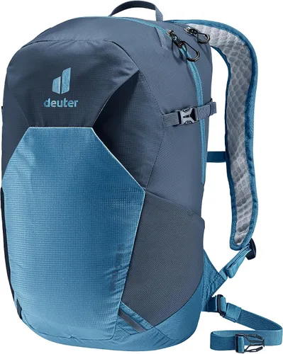 Vista 3 de Deuter Speed Lite Mochila ligera de senderismo, Alu-greystone, Deportivo