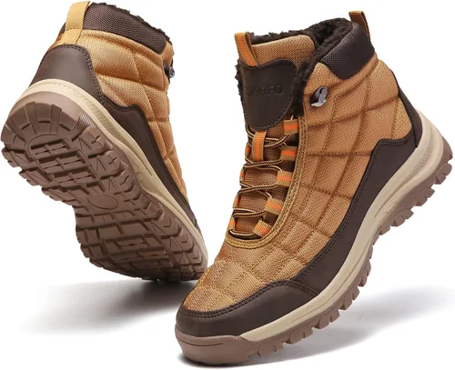 Vista 2 de Botas de nieve de invierno para mujer