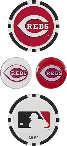 Vista 17 de Juego de marcadores de pelota MLB