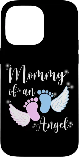 Vista 21 de Mommy of an Angel - Carcasa para iPhone 17