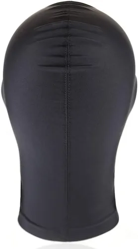 Vista 2 de Aniler Máscara de disfraz Zentai de Spandex para hombre y mujer