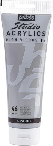 Vista 20 de Pebeo Acrílico de alta viscosidad 0.3 oz líquidas