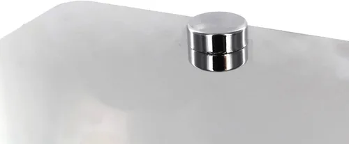 Vista 3 de Eurosport Daytona Compatible/reemplazo para placa de matrícula de acero inoxidable Chevrolet Duramax
