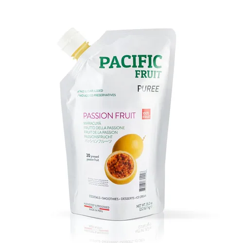 Vista 10 de FRUTA DEL PACÍFICO - Jugo de mora dorada - Jugo de Physalis - Puré de bayas doradas - 100% VERDANA LISTA PARA USAR PARA SUS BEBIDAS - 100% FRUTA
