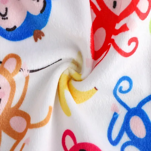 Vista 5 de Pijamas de otoño para perros pequeños, suéter elástico de vellón para cachorros, ropa cálida, ropa para mascotas (XS, mono marrón)
