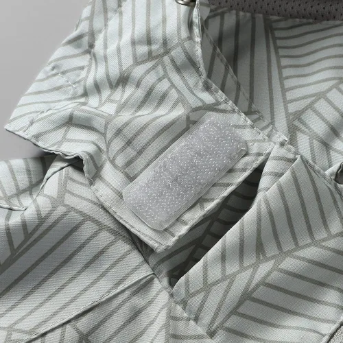 Vista 8 de Chubasquero impermeable para mujer con capucha ligero cortavientos para senderismo