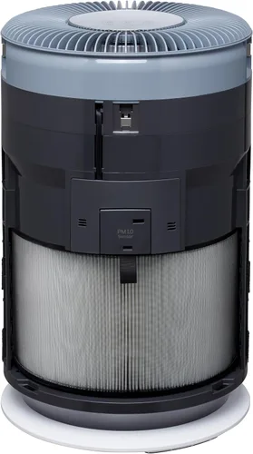 Vista 13 de LG PuriCare 360 - Purificadores de aire para el hogar, habitación grande y pequeña, dormitorio, hasta 2,059 pies cuadrados en 1 hora con filtro