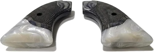 Vista 3 de Empuñaduras Premium Charter Arms — Empuñaduras de Reemplazo Duraderas y Cómodas para Modelos Charter Arms
