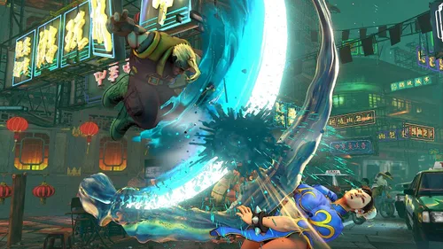 Vista 9 de Street Fighter V - Collector's Edition - PlayStation 4