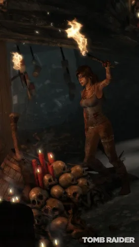 Vista 10 de Tomb Raider