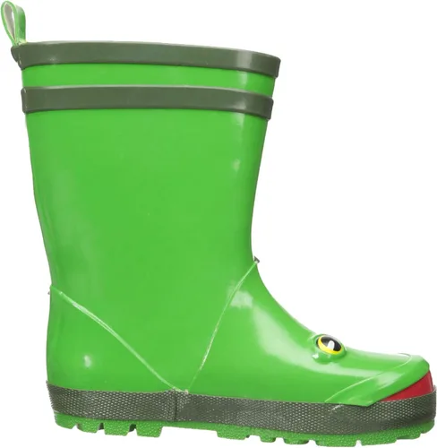Vista 7 de Kidorable - Botas de lluvia de goma para niños