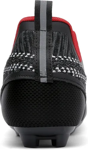 Vista 4 de ULTIANT Zapatos de ciclismo para hombre y mujer, compatibles con Peloton Road Bike Zapatos de ciclismo con aspecto Delta Cleats para interiores