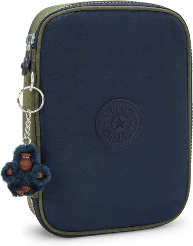 Vista 110 de Kipling Bolsa de cosméticos Bts de 100 bolígrafos para mujer Sello de flores