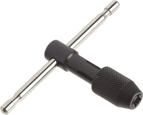 Vista 3 de IRWIN 12001ZR Tap Wrench #0-1/4" T-Handle