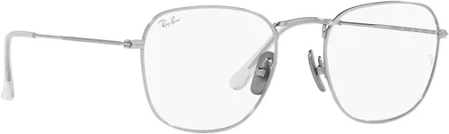 Vista 5 de Ray-Ban RX8157v Frank Titanium Square - Marcos de lentes recetados para hombre