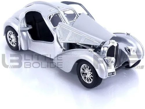 Vista 4 de BBURAGO 1/24 - Bugatti 57 SC Atlantic