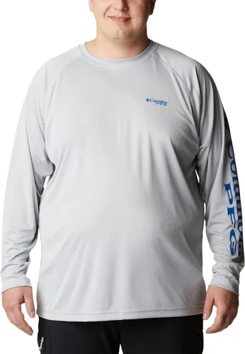 Vista 7 de Columbia Camisa PFG Terminal Tackle de manga larga, para hombre