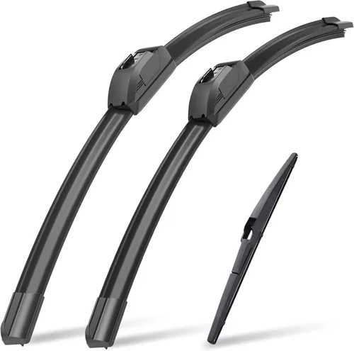 Vista 79 de 26"+21" Limpiaparabrisas con 12" Limpiaparabrisas Trasero de Repuesto Automotriz para Acura MDX 2007 2008 2009 2010 2011 2012 2013 – Calidad OEM