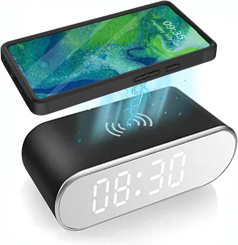 Vista 3 de Funda para Pixel 6A, funda protectora híbrida de doble capa resistente a prueba de golpes de policarbonato duro de silicona suave TPU para Google