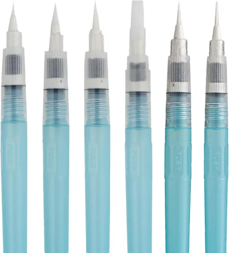 Vista 10 de Kuretake ZIG - Bolígrafo de agua (pequeño)