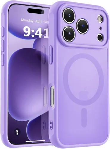 Vista 16 de MOCCA - Funda magnética resistente para iPhone XR de 6.1 pulgadas, compatible con MagSafe, funda con protección contra caídas de grado militar
