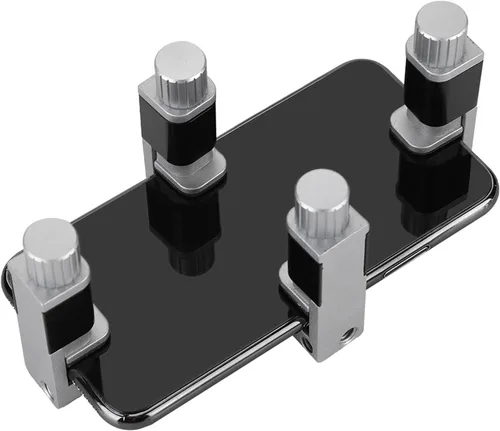 Vista 9 de Abrazaderas de reparación de pantalla LCD, herramientas de reparación de pantalla de teléfono, abrazaderas de sujeción ajustables, herramientas