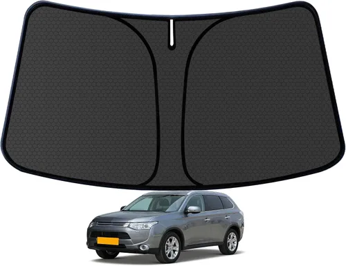 Vista 45 de CX-3 - Parasol para parabrisas para Mazda CX-3 2013-2025 bloquea los rayos UV, visera plegable 1:1, personalizable, gruesa, resistente al desgaste