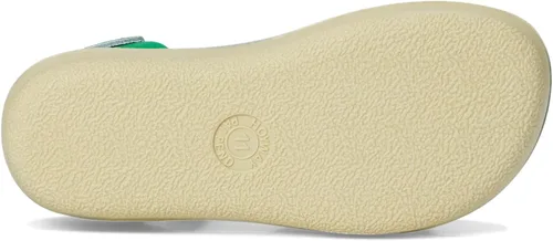 Vista 120 de Sandalias de piel infantil Sun-San Surfer