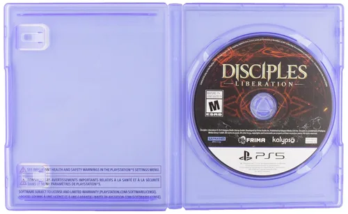 Vista 3 de Disciples Liberation - Deluxe Edition - PlayStation 5 Extended Edition