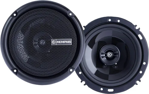 Vista 22 de Memphis Audio PRX10 Power Reference Series - Tweeters de domo PEI de 1 pulgada con cruce de 2 vías, par