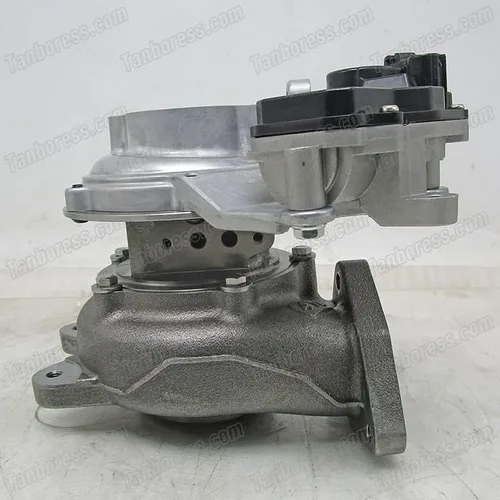 Vista 3 de YL nuevo Turbo TurboCharger CT16V 17201-11070 para Toyota HILUX PRADO FORTUNER 1GD-FTV 1GDFTV 1GD 2.8L