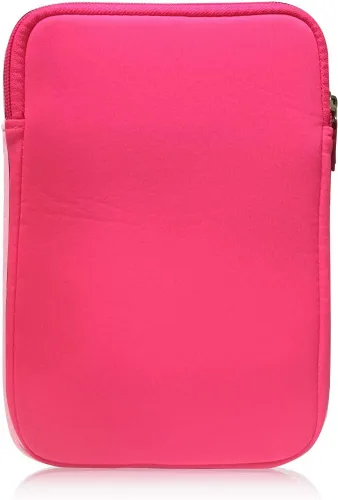 Vista 8 de Funda protectora de neopreno con cremallera para iPad Mini 5ª generación de 7.9 pulgadas 2019, iPad Mini 5 4 3 2 1, Galaxy Tab A 8.0 2018, NeuTab