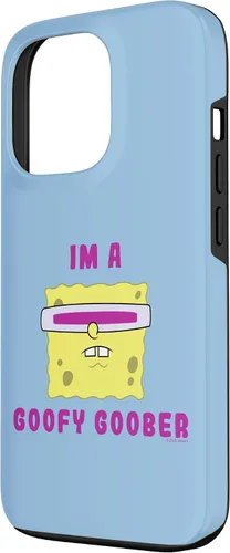 Vista 24 de Funda para iPhone 11 Pro Max Bob Esponja SquarePants I'm A Goofy Goober