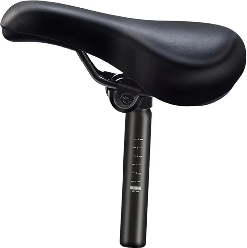 Vista 8 de Colaxi Sillín de bicicleta para niños, práctico y cómodo, asiento de bicicleta para niños y niñas, sillín de bicicleta para montar en bicicleta