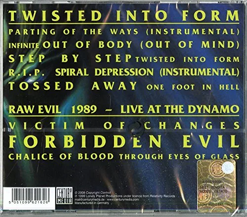 Vista 2 de Twisted Into Form