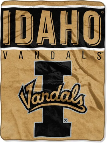 Vista 132 de Northwest NCAA Unisex-Adult Raschel Throw Blanket Alumni