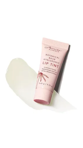 Vista 7 de Monika Blunder Beauty - Tinte labial hialurónico de bálsamo botánico - Frühling Mauve - Bálsamo labial vegano hidratante, no tóxico, libre