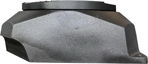 Vista 6 de Can am Maverick x3 subwoofer de 10 pulgadas subwoofer debajo del asiento caja impermeable x3