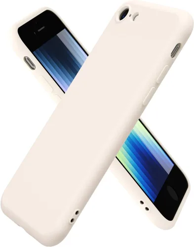 Vista 43 de oakxco Funda de Silicona para iPhone 11, Funda de Teléfono Ultra Delgada y Fina para Mujeres y Niñas, Diseño Minimalista Estético Lindo y Femenino